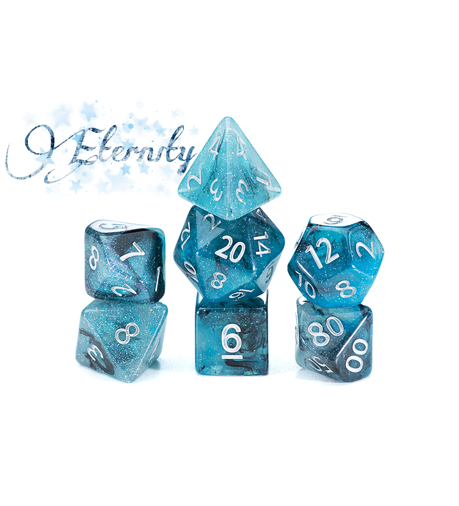 Aether Dice - Eternity